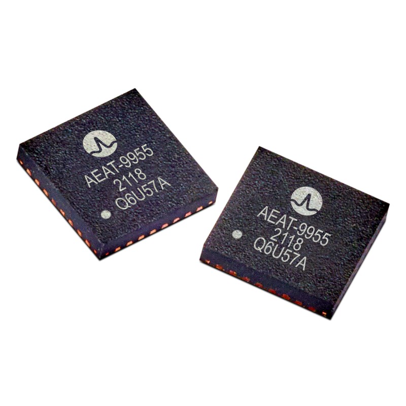 1 pcs - Broadcom 2-Axis Surface Mount Sensor, SO-12, Serial-2 Wire, Serial-3 Wire, Serial-4 Wire, 12-Pin