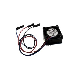1 pcs - Okdo PWM Fan and Heatsink for ROCK 4 Series Single Board Computers