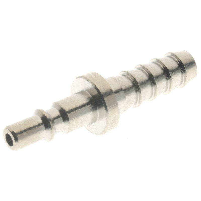 10 pcs - RS PRO Hose Connector 6mm ID, 10 bar