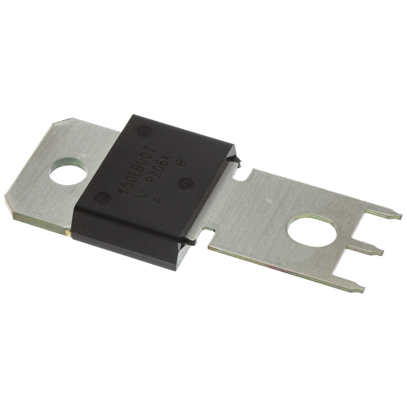1 pcs - Vishay 200V 150A, Fast Recovery Epitaxial Diode Diode, 2-Pin PowerTab VS-150EBU02
