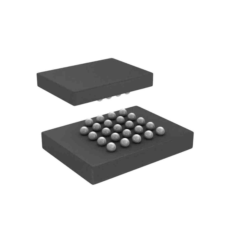 1 pcs - Infineon NOR 512Mbit SPI Flash Memory 24-Pin, S26HS512TGABHI010