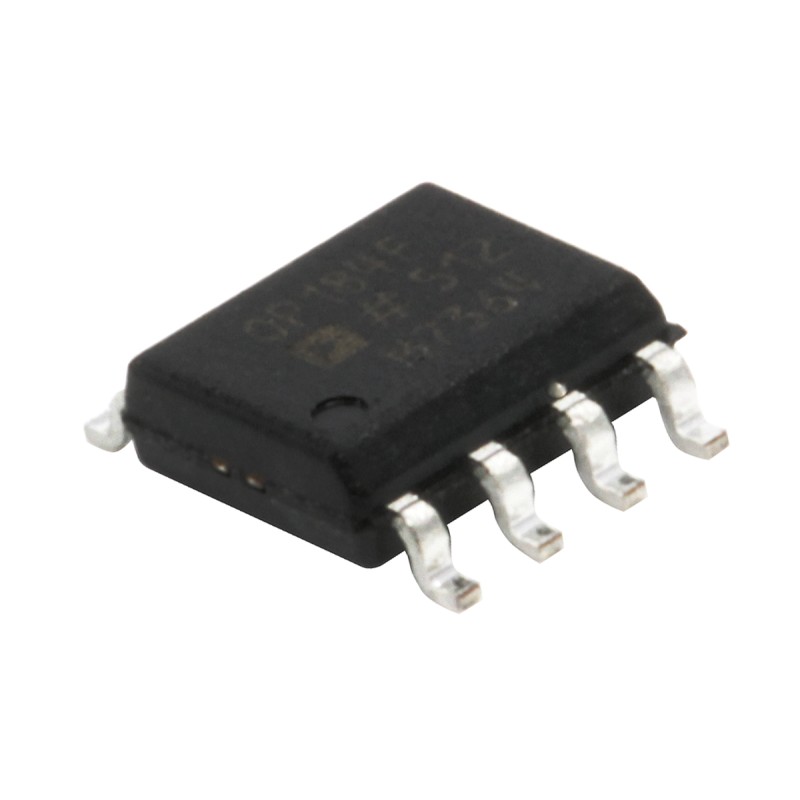 1 pcs - OP184FSZ Analog Devices, Op Amp, RRIO, 3.25MHz, 5 - 28 V, 8-Pin SOIC