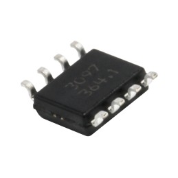 1 pcs - OP184FSZ Analog Devices, Op Amp, RRIO, 3.25MHz, 5 - 28 V, 8-Pin SOIC