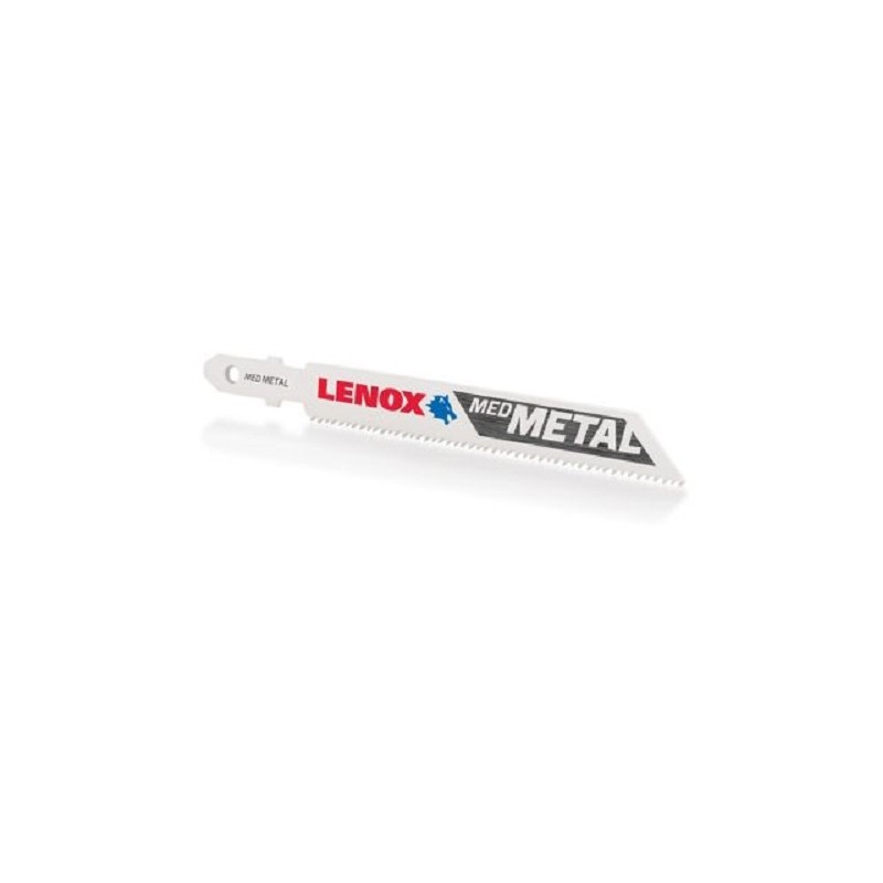 1 pcs - Lenox, 24 Teeth Per Inch Metal Jigsaw Blade