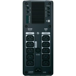 1 pcs - APC 230V Input Stand Alone Uninterruptible Power Supply, 1500VA (865W), Power-Saving Back-UPS Pro