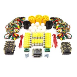 1 pcs - Kitronik Lesson in a Box Simple Robotics for the BBC micro:bit