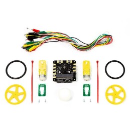 1 pcs - Kitronik Lesson in a Box Simple Robotics for the BBC micro:bit