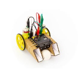 1 pcs - Kitronik Lesson in a Box Simple Robotics for the BBC micro:bit