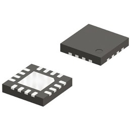 1 pcs - Texas Instruments TPS55340RTET, 1-Channel, Step Up DC-DC Converter, Adjustable 16-Pin, WQFN