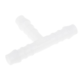 10 pcs - RS PRO Hose Connector, Tee Hose Joiner 8mm ID