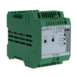 1 pcs - Phoenix Contact 85 - 264 V ac, 100 - 350V dc Input DIN Rail Uninterruptible Power Supply (48W), MINI-DC