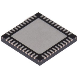 1 pcs - Microchip ATMEGA644P-20MU, 8bit AVR Microcontroller, ATmega, 20MHz, 64 kB Flash, 44-Pin VQFN