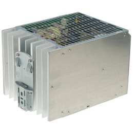 1 pcs - Phoenix Contact TRIO-PS/3AC/24DC/40 Switch Mode DIN Rail Power Supply, 400V ac ac Input, 24V dc dc Output, 40A Output,