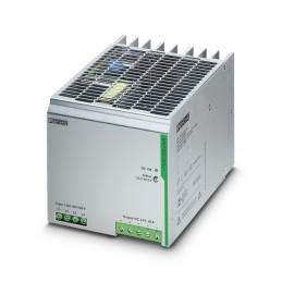 1 pcs - Phoenix Contact TRIO-PS/3AC/24DC/40 Switch Mode DIN Rail Power Supply, 400V ac ac Input, 24V dc dc Output, 40A Output,