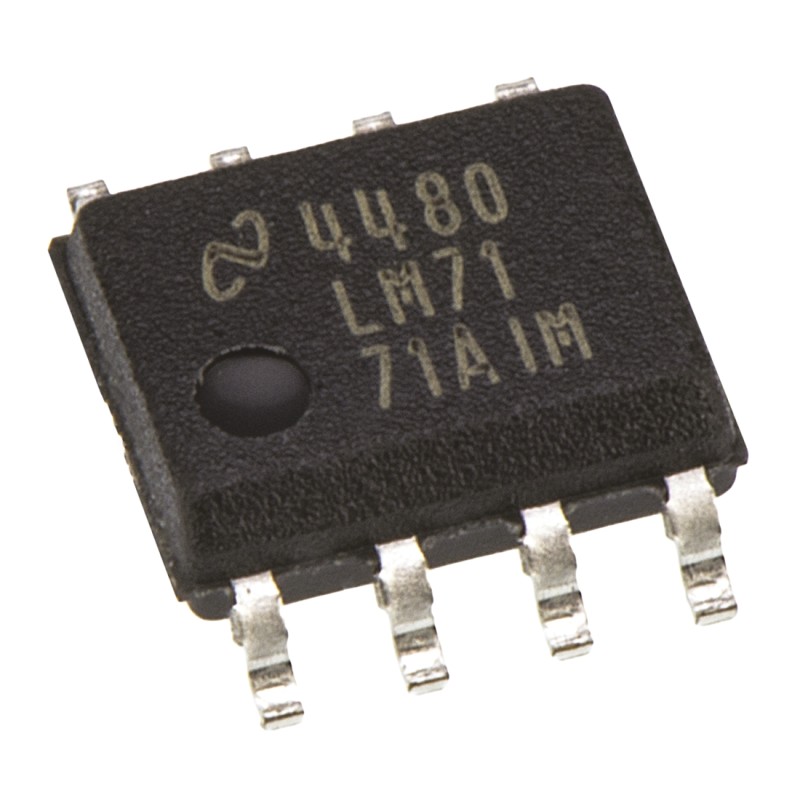 1 pcs - LM7171AIM/NOPB Texas Instruments, Op Amp, 200MHz, 5.5 - 36 V, 8-Pin SOIC