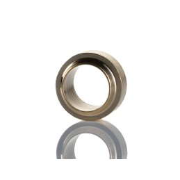 10 pcs - Norgren Brass Pipe Fitting Compression Fitting