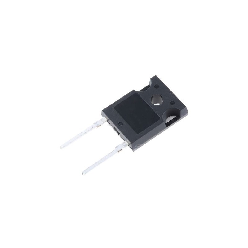 1 pcs - Microchip 1200V 30A, SiC Schottky Rectifier & Schottky Diode, TO-247 MSC030SDA120B