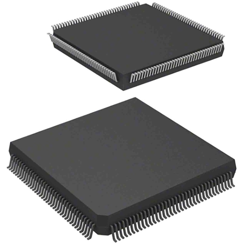 1 pcs - Renesas Electronics R5F562N8ADFBV0, 32bit RX Microcontroller, RX622N, 100MHz, 512 kB Flash, 144-Pin LQFP