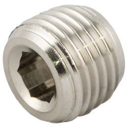 10 pcs - RS PRO Fitting Fitting 1/4in