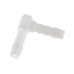 10 pcs - RS PRO Hose Connector, Elbow Hose Joiner 5mm ID