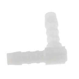 10 pcs - RS PRO Hose Connector, Elbow Hose Joiner 5mm ID