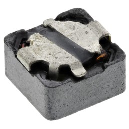 1100 pcs - Eaton, , 74 Shielded Wire-wound SMD Inductor with a Ferrite Core, 10 μH ±20% Wire-Wound 3.17A Idc