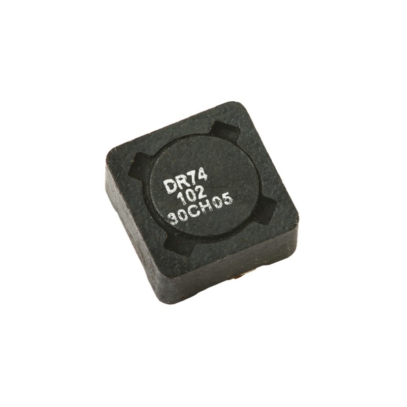 1100 pcs - Eaton, , 74 Shielded Wire-wound SMD Inductor with a Ferrite Core, 2.2 μH ±20% Wire-Wound 7.06A Idc