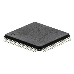 1 pcs - STMicroelectronics STM32F407VGT6, 32bit ARM Cortex M4 Microcontroller, STM32F4, 168MHz, 1.024 MB Flash, 100-Pin LQFP