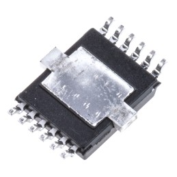 1 pcs - Infineon ITS5215LCUMA1High Side, High Side Switch Power Switch IC 12-Pin, SOIC