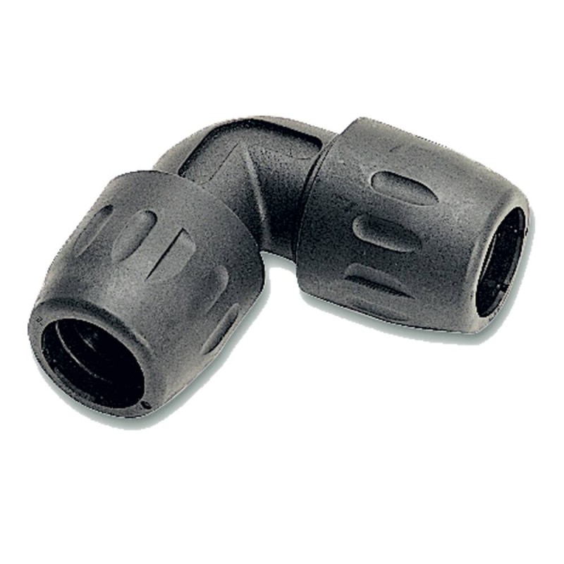 5 pcs - Transair 16 Bar Glass Fibre Reinforced PA Elbow Connector