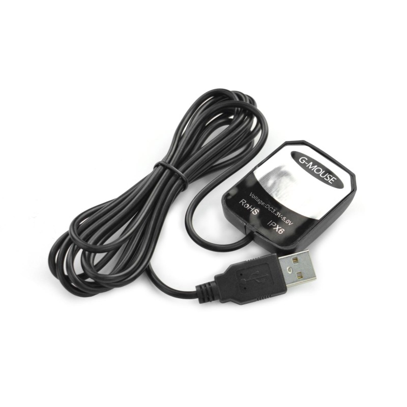 1 pcs - DFRobot TEL0138 GPS Receiver