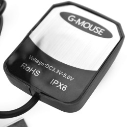 1 pcs - DFRobot TEL0138 GPS Receiver