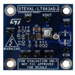 1 pcs - STMicroelectronics Buck-Boost Converter for STEVAL