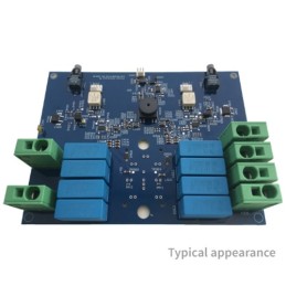 1 pcs - Infineon EVAL-PS-E1BF12-SIC Buck-Boost Converter for EiceDRIVER™ 1200 V isolated gate driver 1EDI60I12AF for