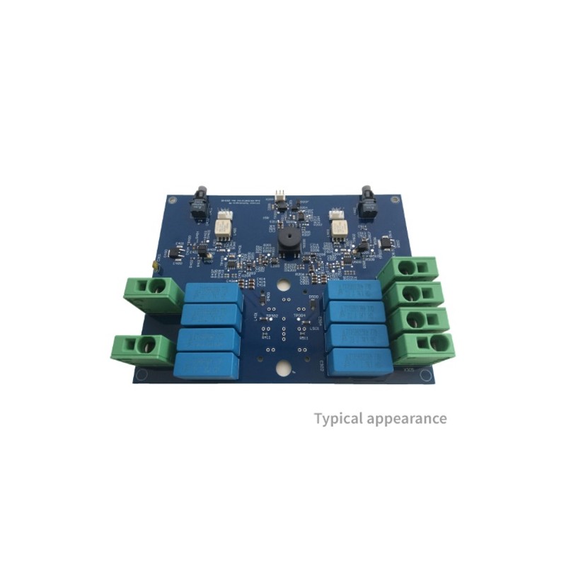 1 pcs - Infineon EVAL-PS-E1BF12-SIC Buck-Boost Converter for EiceDRIVER™ 1200 V isolated gate driver 1EDI60I12AF for