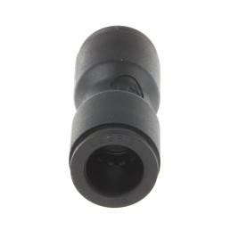5 pcs - Legris LF3000 Series Straight Tube-to-Tube Adaptor, Push In 10 mm to Push In 10 mm, Tube-to-Tube Connection Style