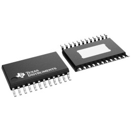 1 pcs - Texas Instruments TPS70302PWP, Dual Low Dropout Voltage, LOD Voltage Regulator 1A