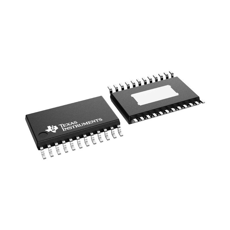 1 pcs - Texas Instruments TPS70302PWP, Dual Low Dropout Voltage, LOD Voltage Regulator 1A