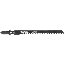 1 pcs - Makita, 9 Teeth Per Inch 65mm Cutting Length Jigsaw Blade, Pack of 5