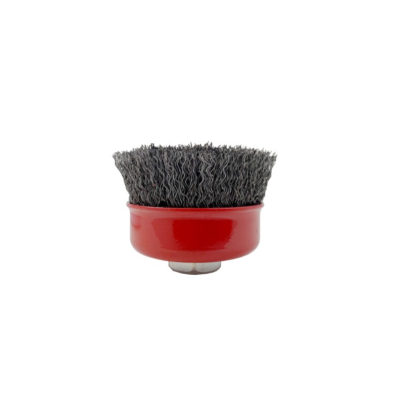 1 pcs - RS PRO Steel Cup Abrasive Brush, 100mm Diameter