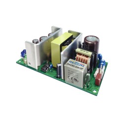 1 pcs - Recom Switching Power Supply, RAC60-05S/OF, 5V dc, 10A, 50W, 1 Output, 127 - 370 V dc, 90 - 265 V ac