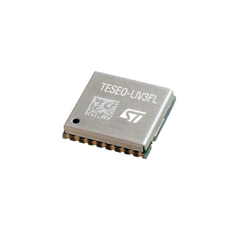 1 pcs - STMicroelectronics TESEO-LIV3FL GPS Module