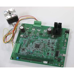 1 pcs - Renesas Electronics Evaluation System for Stepping Motor with Resolver for R5F524TEADFP for Renesas Motor Workbench