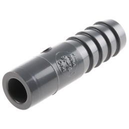 2 pcs - Georg Fischer Hose Connector