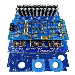 1 pcs - STMicroelectronics Evaluation Kit Motor Control for Industrial motor control