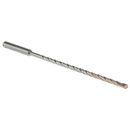 1 pcs - DeWALT DT95 Series Hardened Steel Body, Carbide Tipped SDS Plus Drill Bit for Masonry, 6mm Diameter, 210 mm Overall