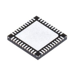 1 pcs - Microchip ATMEGA1284P-MU, 8bit AVR Microcontroller, ATmega, 20MHz, 128 kB Flash, 44-Pin VQFN