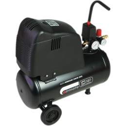 1 pcs - SIP 24 l Air Compressor, 8bar, 19.5kg