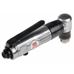 1 pcs - RS PRO Air Drill 10mm Angled, 1/4in Air Inlet (BSP) , 1700 1/min