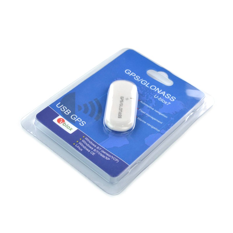 1 pcs - DFRobot TEL0137 GPS Receiver